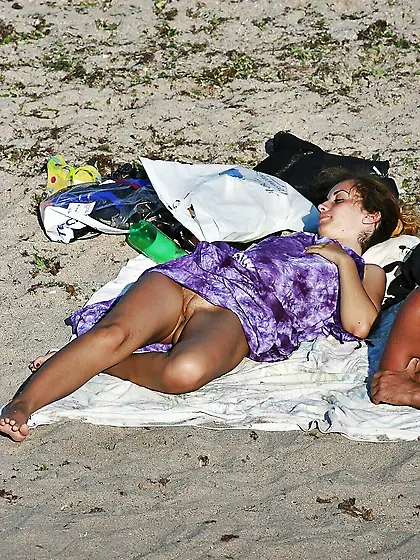 Flashing.... teachers, nurses, secretaries, wives and