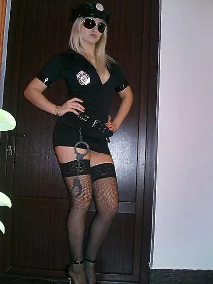 Milf striptease