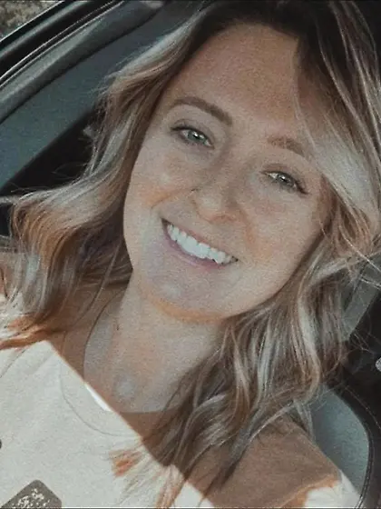 She needs load after load to the face