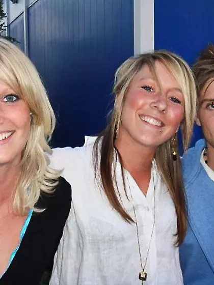 Katrine,  Porni,  Dolcett,  bameat