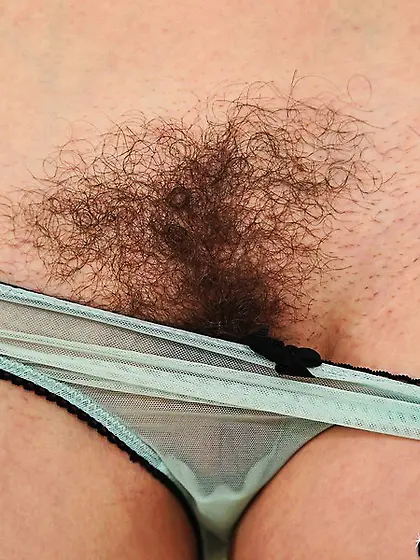 British bush cumshot