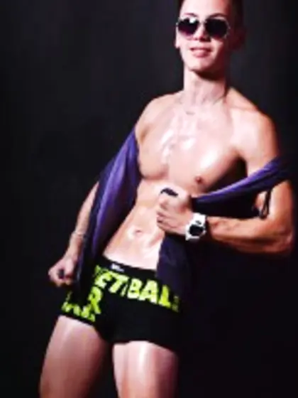 Blonde Young Man Diamonddavid.