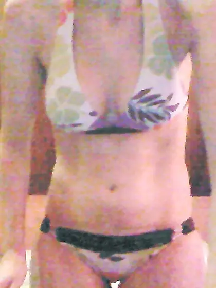 Une coquine