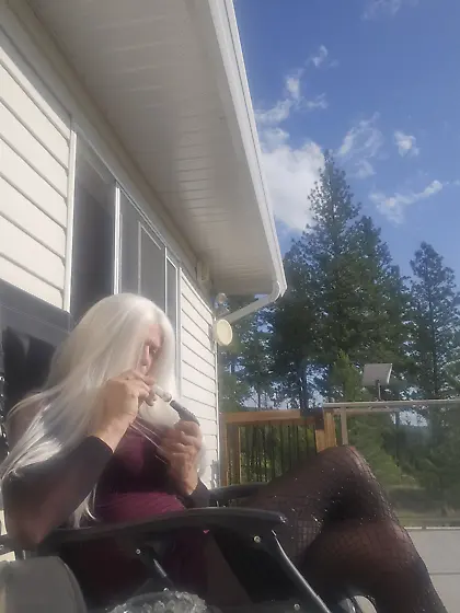 Tweaking in Penticton (Pics)