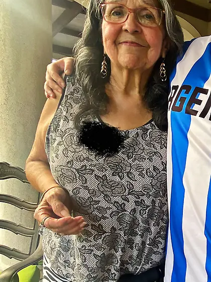 Bite sized whore mom.  Is 5’1 too short?