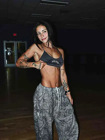 What would you do to this tight fit slut?