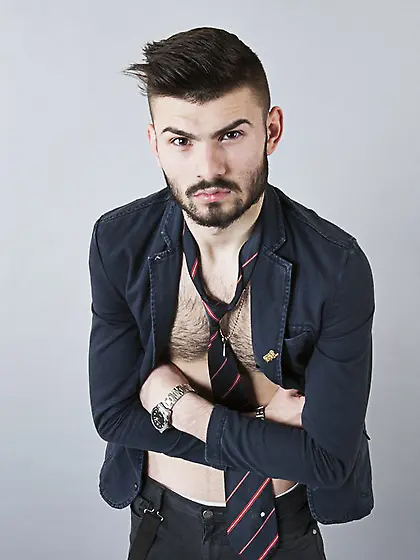 White gay ramongarcia snapshot