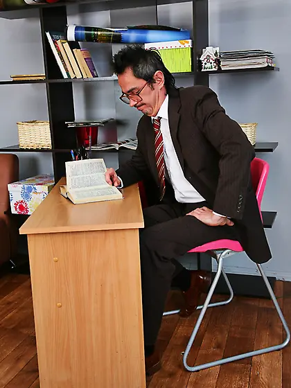 One curious and smart