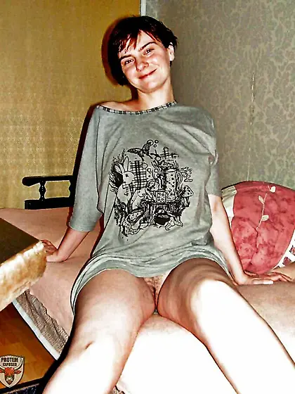 School Psychologist milf posing at home