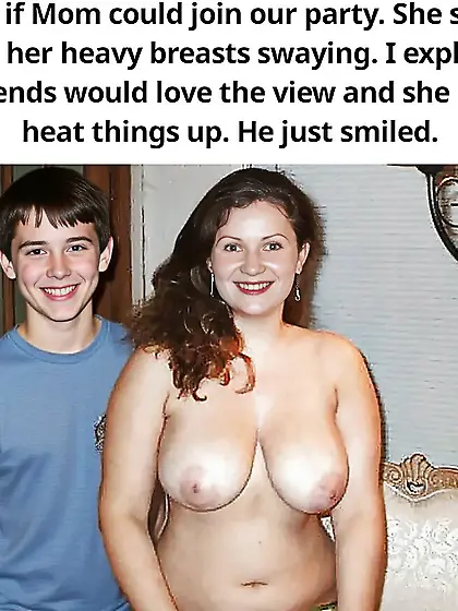 Mom of the Party hit