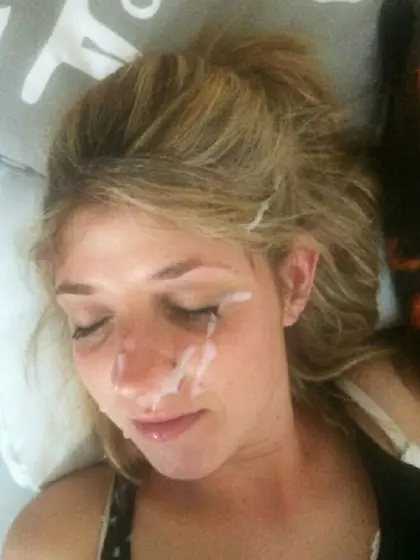 Big ass german blonde stefanie