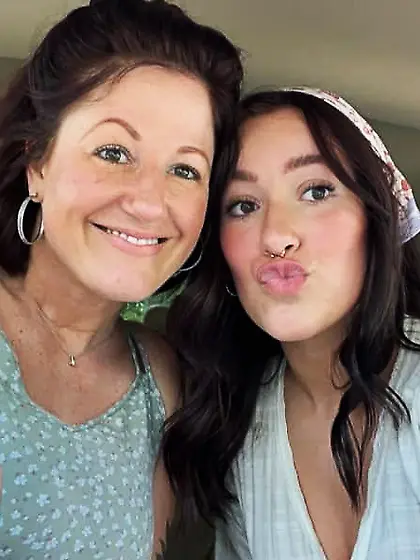 Mothers and daughters