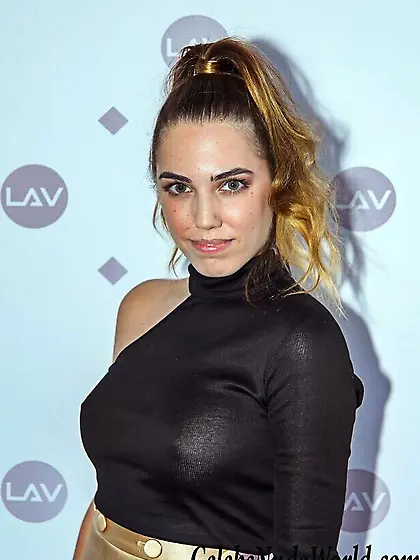 Amber Le Bon Sexy