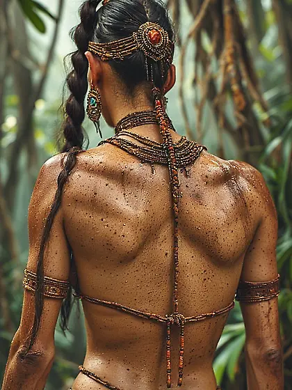 Twitching Torso Dazed Skull