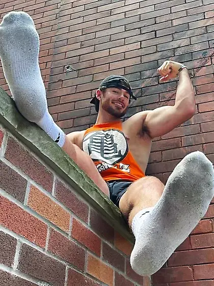 Men's Feet & Foot Doms