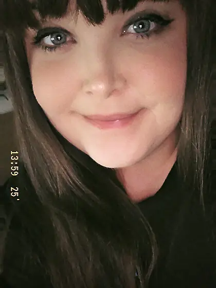 Lydia heavy brunette MILF milkers how much for BJ?