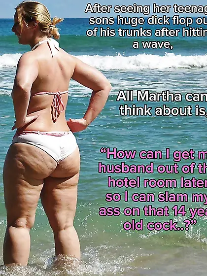 Mother Son Captions by Phligglebottom on ImageFap