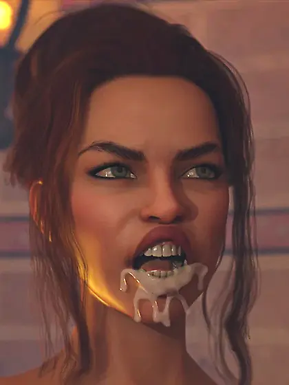 Hurrem the Cumhater in The Sultan and His Harem game