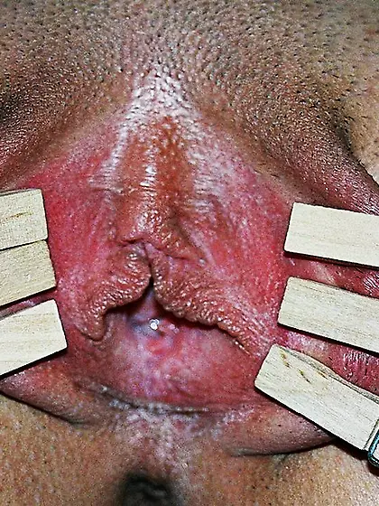 Gagged british bitch ready