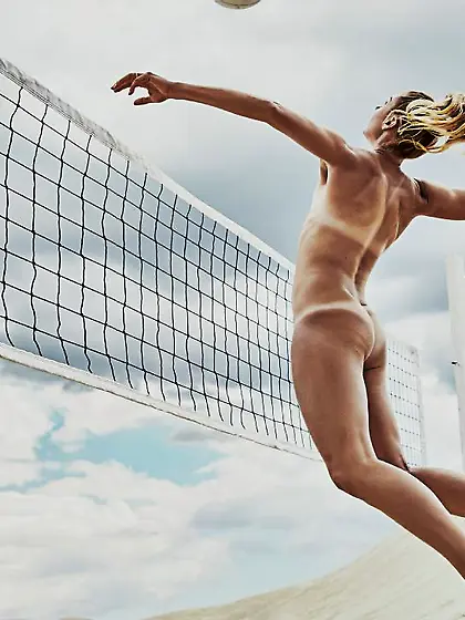 Women's Beach Volleyball