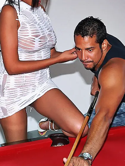 American busty ass redhead