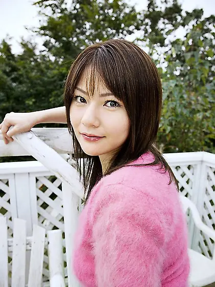 Asian babe Rira Himesaki is baring off boobs and fooling around