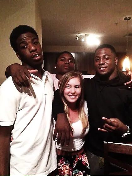 A box full of chocolates