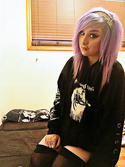 Pictures of my alternative wife from our vacation