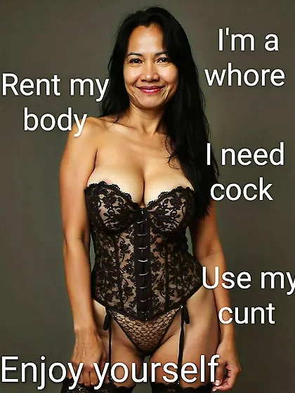 Filipina slutwife needs attention