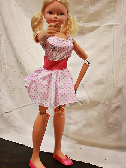 From toy to sexslave