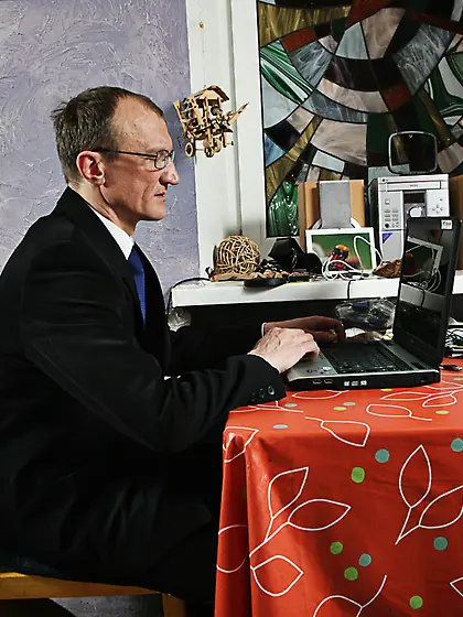 This old dirty bastard