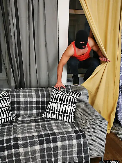 Robbers thought that there