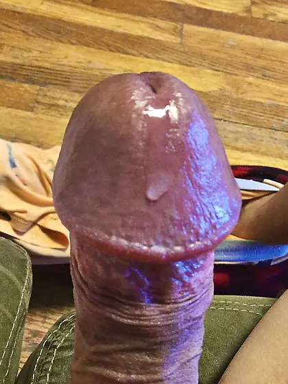 About to Cum