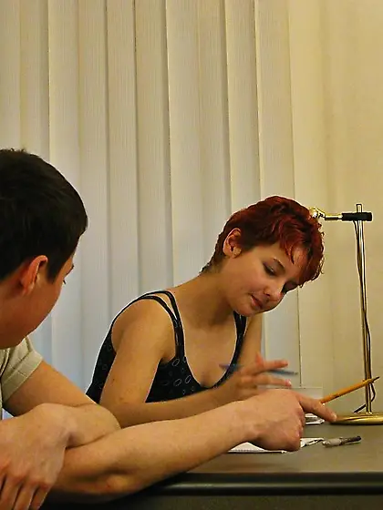 Vlada has visited Andrew