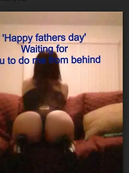 Happy Father's Day, waiting for the sancho