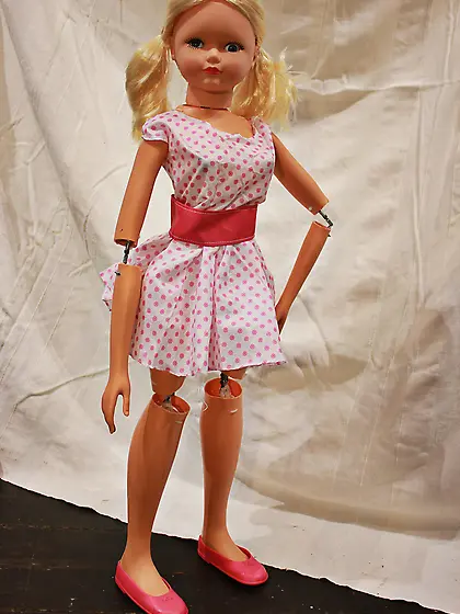 From toy to sexslave