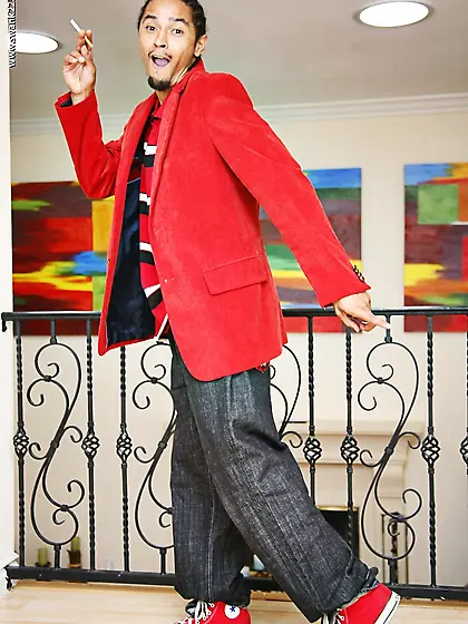 American fantastic body