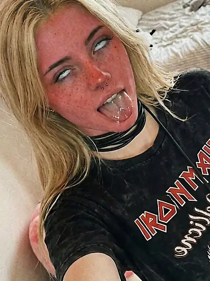 Would you choke her?