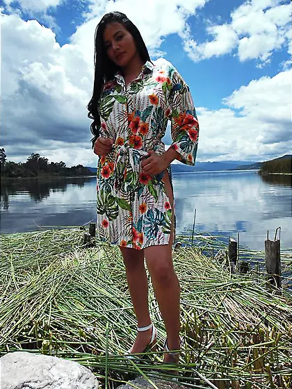 Straight spanish girl