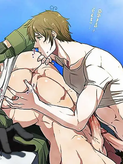Gay Hentai Xxx