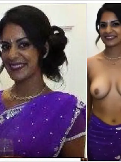 Indians cuck wife
