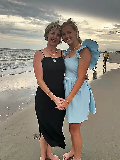 Mothers and daughters