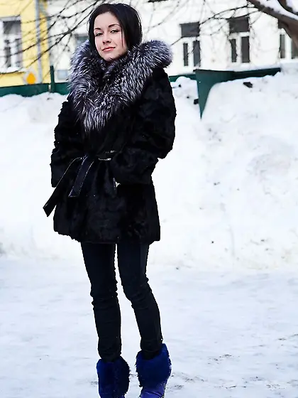 Wild seductive chick hot