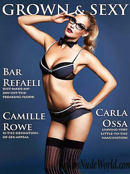Bar Refaeli Sexy