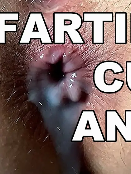 Cum in my asshole