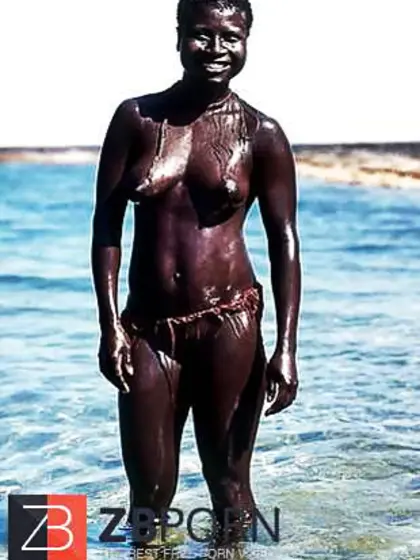 Indian Jarawa Tribal Womens