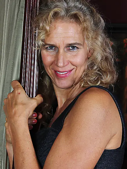 Busty british housewife