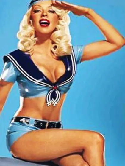 Since she likes giving them Xtina AI BJ blowjobs