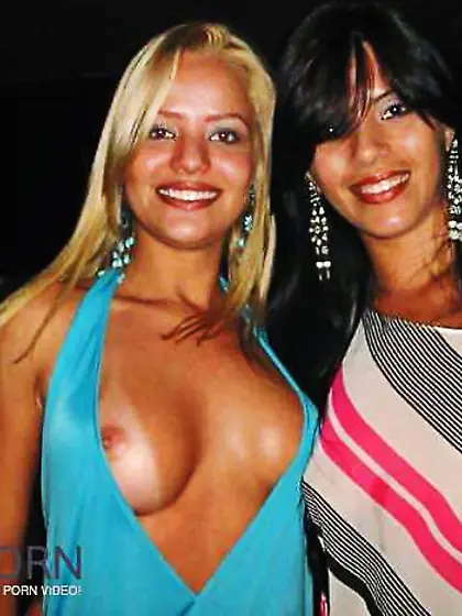 1st Look Downblouse Nipslips pt