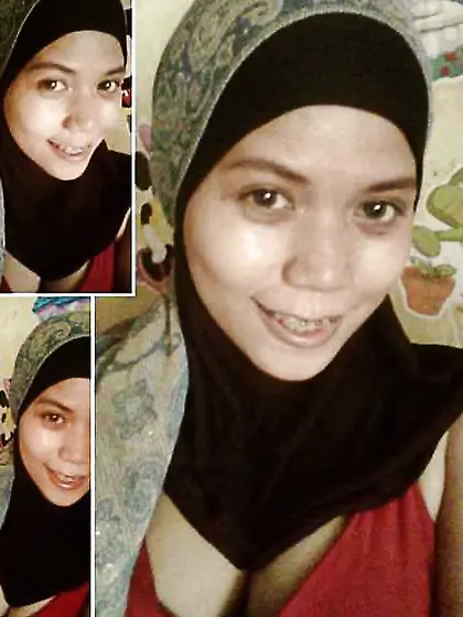 Teenager hijab niqab jilbab ino paki india turkish mallu tudung